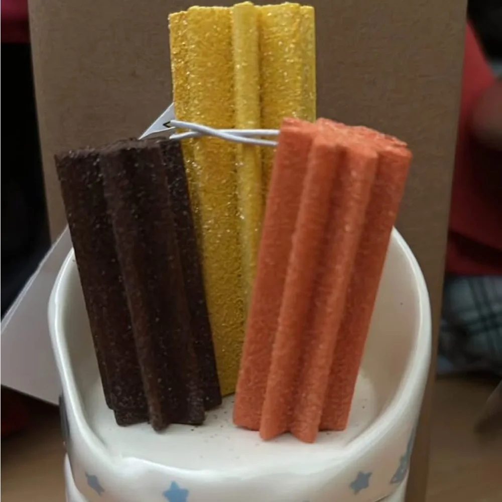 Disney Churro Scented Candle